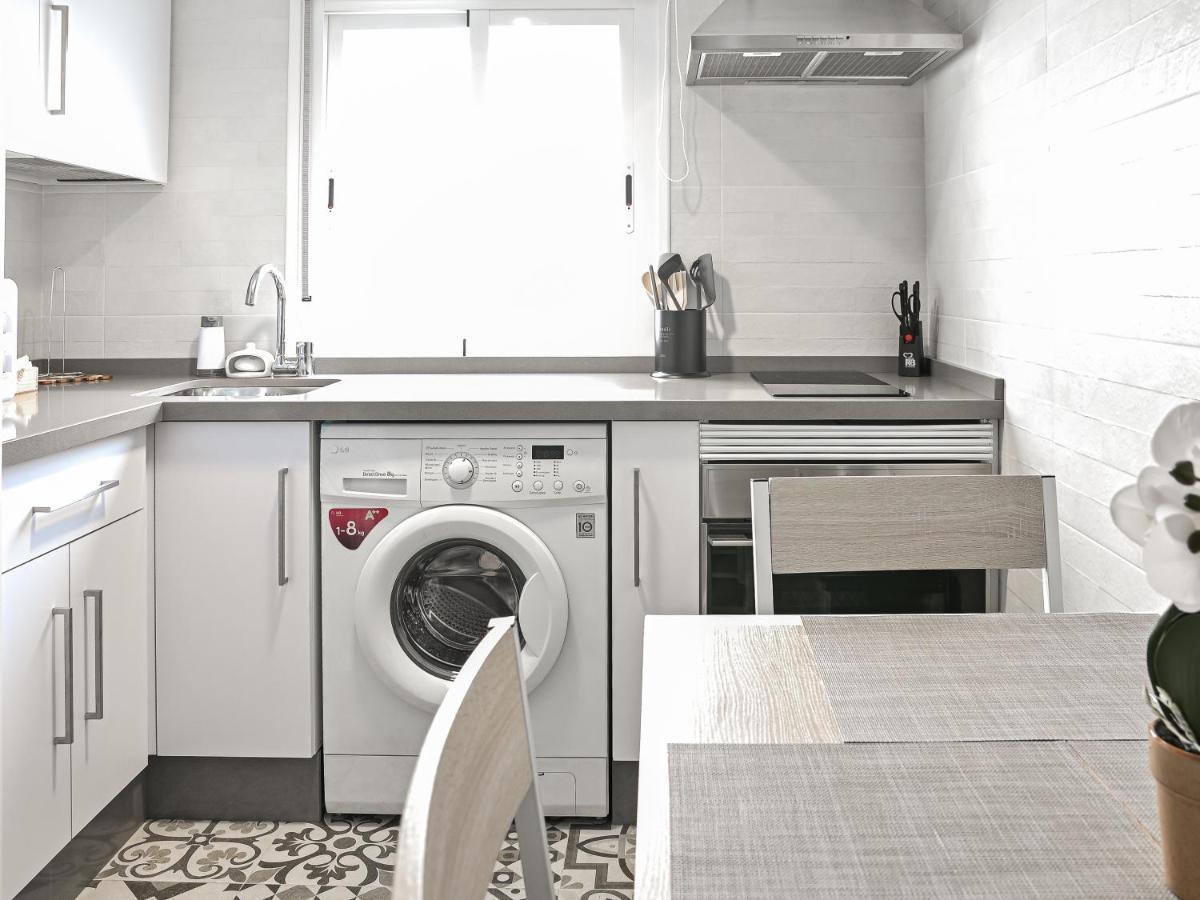 Apartamento La Pastora Cordoba Ngoại thất bức ảnh