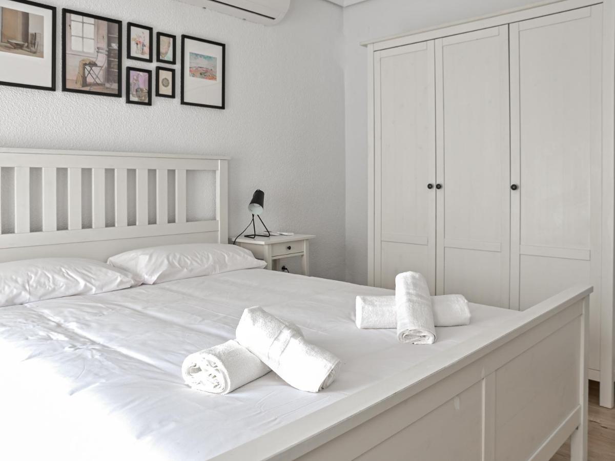 Apartamento La Pastora Cordoba Ngoại thất bức ảnh