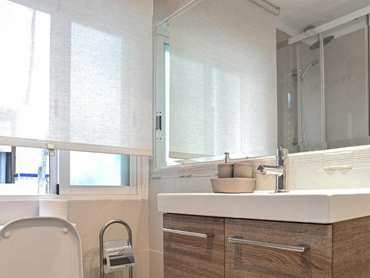 Apartamento La Pastora Cordoba Ngoại thất bức ảnh