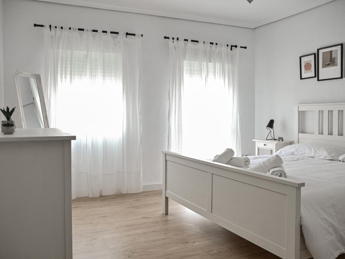 Apartamento La Pastora Cordoba Ngoại thất bức ảnh