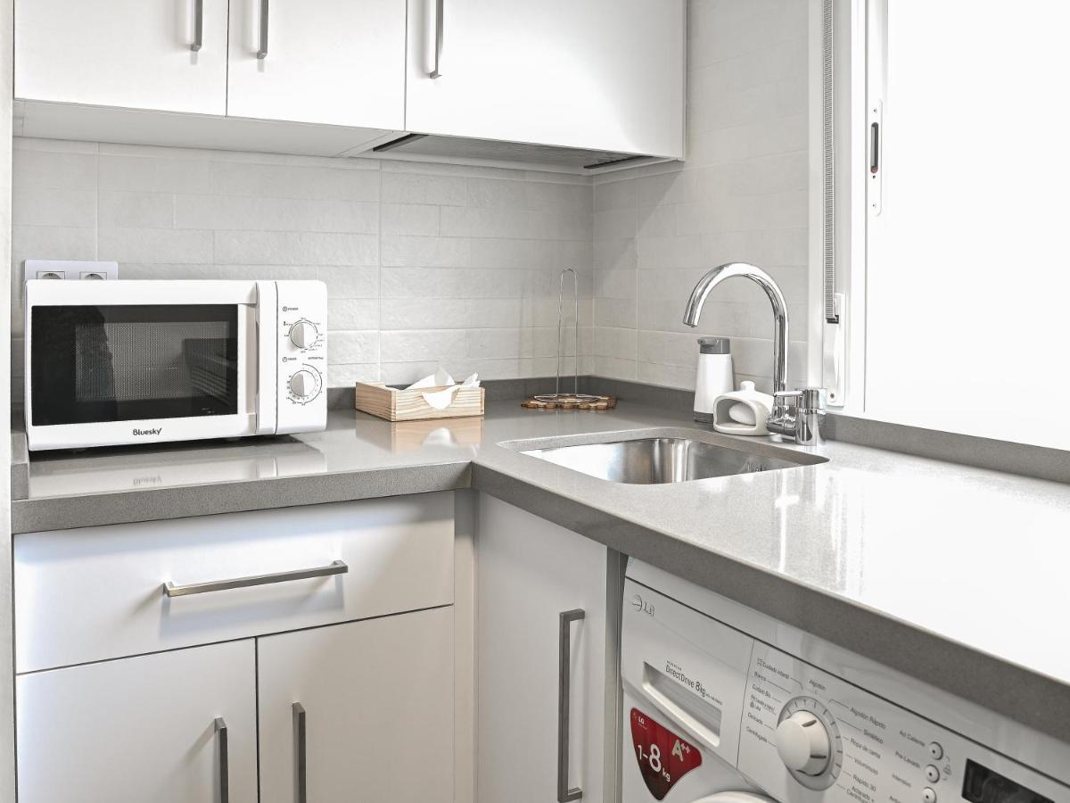 Apartamento La Pastora Cordoba Ngoại thất bức ảnh