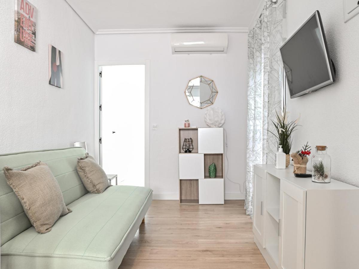 Apartamento La Pastora Cordoba Ngoại thất bức ảnh