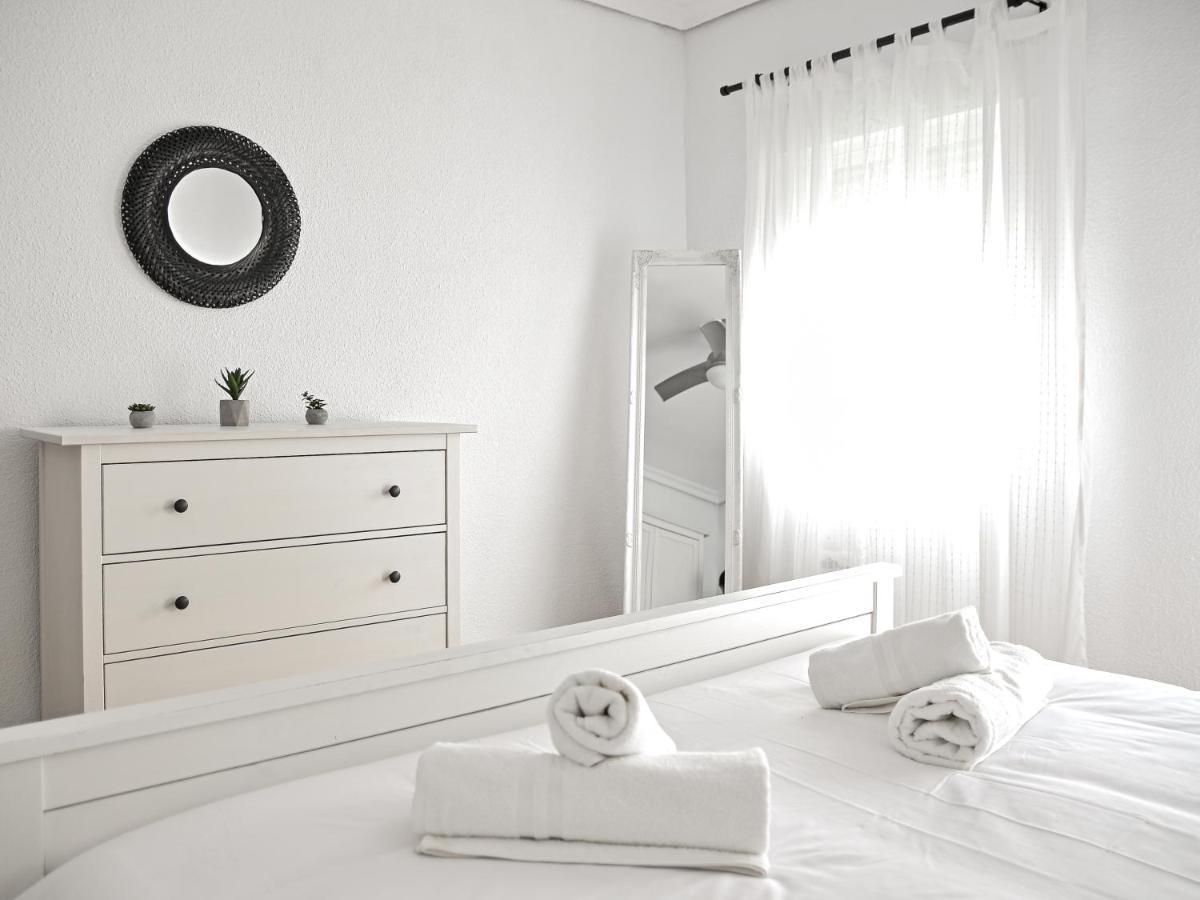 Apartamento La Pastora Cordoba Ngoại thất bức ảnh