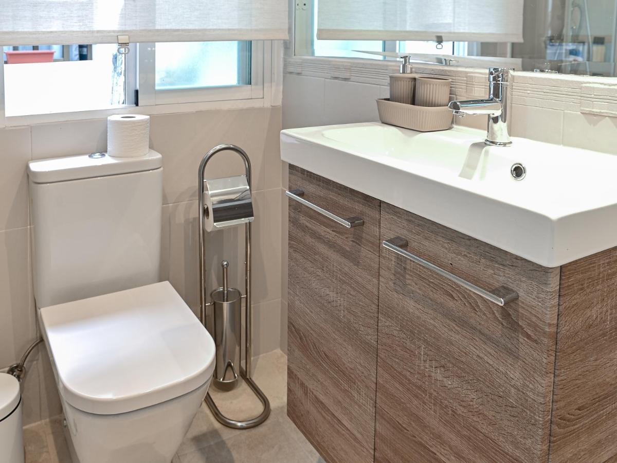 Apartamento La Pastora Cordoba Ngoại thất bức ảnh