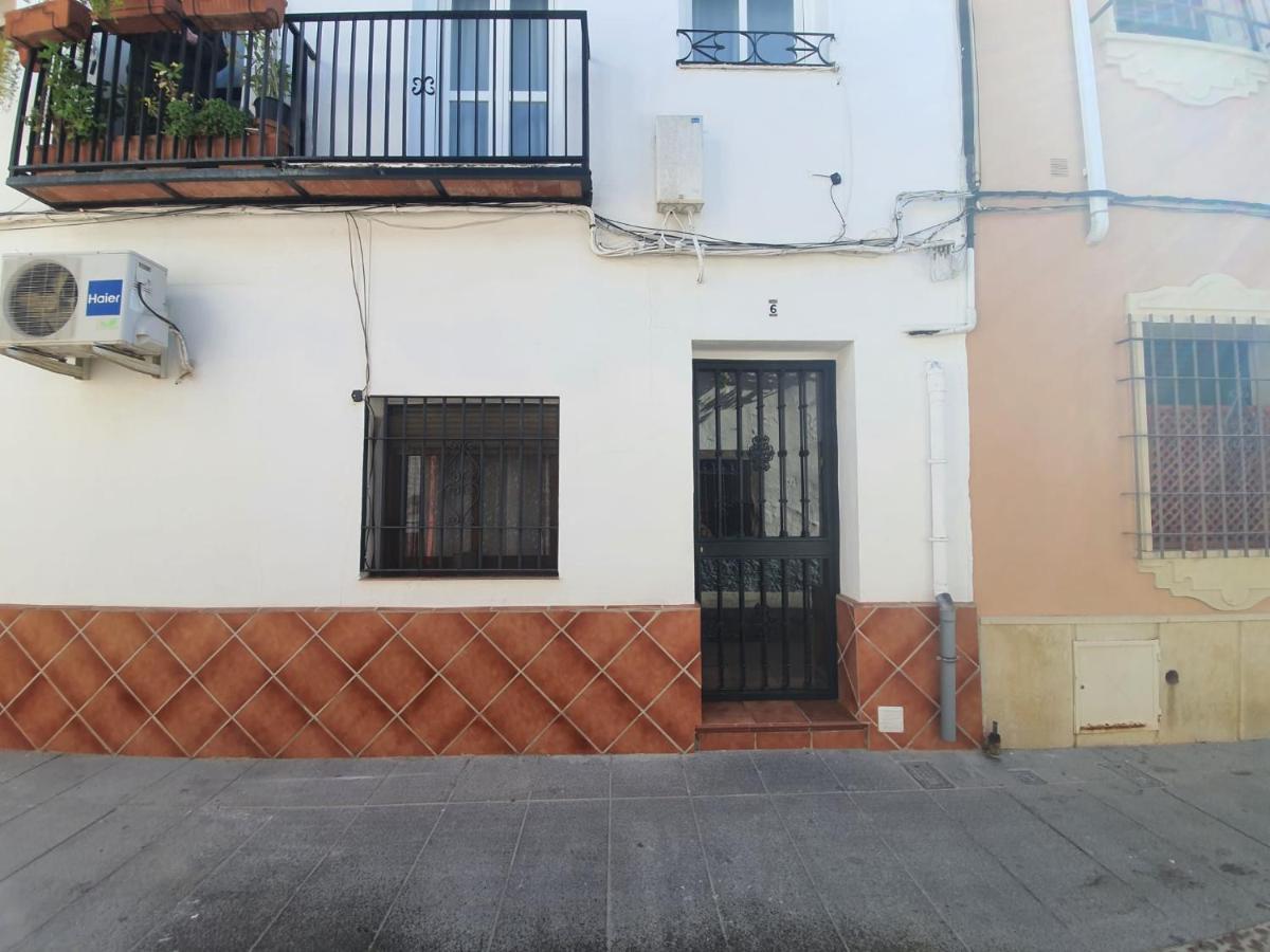 Apartamento La Pastora Cordoba Ngoại thất bức ảnh